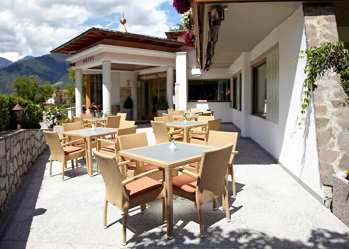 Hotel Hubertushof