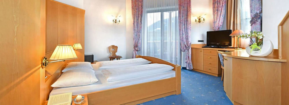 Hubertushof Hotel 3*
